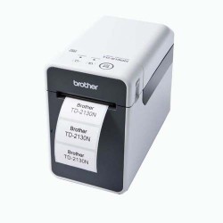 Brother TD-2130N Printer Label