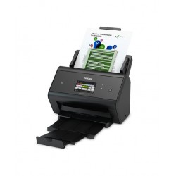 Brother ADS-3600W High-Speed Wired & Wireless Network Document Scanner