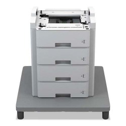 Brother TT-4000 Tower Paper Tray 520 Sheets x 4 + Stabilizer (White)