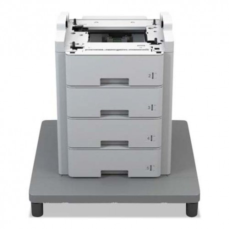 Brother TT-4000 Tower Paper Tray 520 Sheets x 4 + Stabilizer (White)