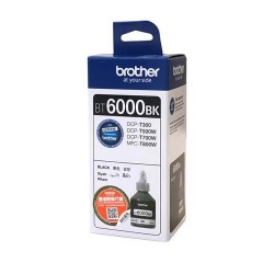 Brother BT-6000BK Tinta Refil for DCP-T300 DCP-T500W DCP-T700W MFC-T800W Black