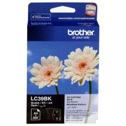 Brother LC-39BK Tinta Cartridge DCP-J125 DCP-J140W MFC-J220 MFC-J410 Black