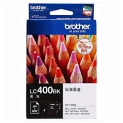 Brother LC-400BK Tinta Cartridge DCP-J725DW MFC-J430W MFC-J625DW MFC-J5910DW MFC-J671DW MFC-6910DW Black