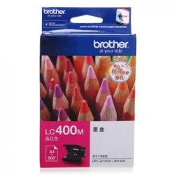 Brother LC-400M Tinta Cartridge DCP-J725DW MFC-J430W MFC-J625DW MFC-J5910DW MFC-J671DW MFC-6910DW Magenta