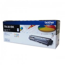 Brother TN-261BK Black Toner Cartridge