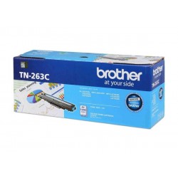 Brother TN-263C Cyan Toner Cartridge