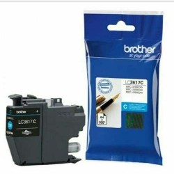 Brother LC3617C Tinta Cartridge MFC-J2330DW J2730DW J2530DW  J3930DW Cyan