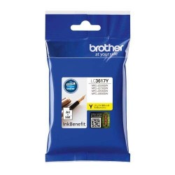 Brother LC3617Y Tinta Cartridge MFC-J2330DW J2730DW J2530DW  J3930DW Yellow