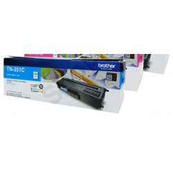 Brother TN-351C Cyan Toner Cartridge