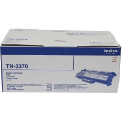 Brother TN - 3370 Black Toner Cartridge