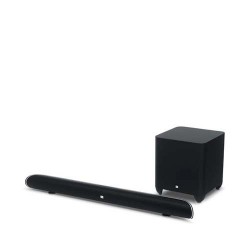 JBL Cinema SB 450 4K Ultra-HD soundbar with wireless subwoofe