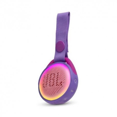 JBL JR POP Kids portable Bluetooth speaker purple