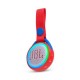 JBL JR POP Kids portable Bluetooth speaker red