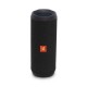 JBL Flip 4 Speaker Bluetooth Portable Black Anti Air 