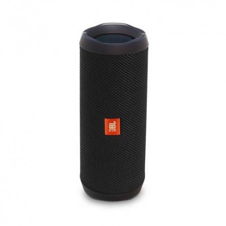 JBL Flip 4 Speaker Bluetooth Portable Black Anti Air 