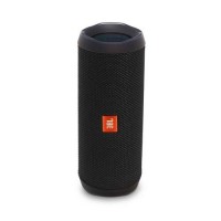 JBL Flip 4 Speaker Bluetooth Portable Black Anti Air 