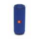 JBL Flip 4 Speaker Bluetooth Portable Blue Anti Air 