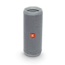 JBL Flip 4 Speaker Bluetooth Portable Grey Anti Air 