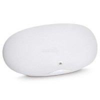 JBL Playlist Wireless speaker with Built-In Chromecast White 
