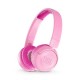 JBL JR300BT Headphone On-ear Nirkabel