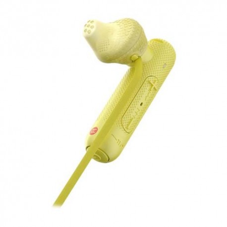 SONY Sports In-ear Headphones WI-SP500 Yellow