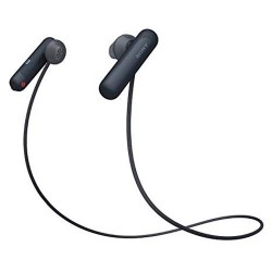 SONY Sports In-ear Headphones WI-SP500 Black