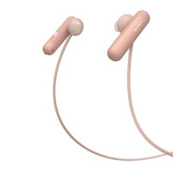 SONY Sports In-ear Headphones WI-SP500 Pink 
