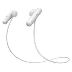 SONY Sports In-ear Headphones WI-SP500 White 