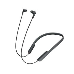 Sony MDR-XB70BT In-ear Headphone Nirkabel Extra Bass Black 