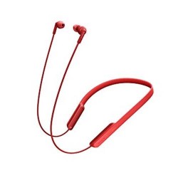 Sony MDR-XB70BT In-ear Headphone Nirkabel Extra Bass Red