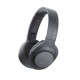 Sony WH-H900N Noise Cancelling Headphone Nirkabel h.ear on 2 Black