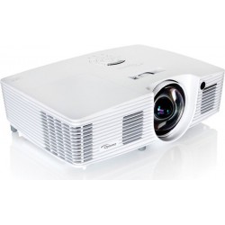 Optoma W316ST Projector 3600 Lumens Short Throw WXGA