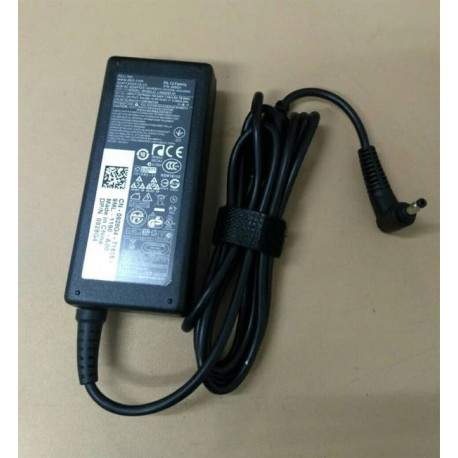 Adaptor DELL Mini 19.5V 3.34A Small Plug Original