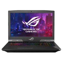 Asus ROG G703GX-I9863T Titanium Metal Laptop i9-8950HK 64GB 3x 512GB RTX 2080 8GB 17.3 Inch Win 10