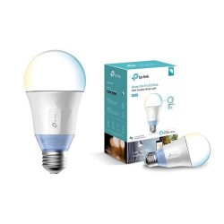 TP-LINK LB120 Smart Wi-Fi LED Bulb with Tunable White Light