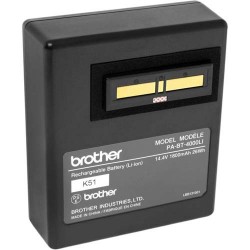 Brother PA-BT-4000LI Battery Printer Tubing 