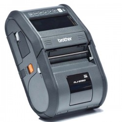 Brother  RJ-3150 3" Rugged Mobile Printer + Wireless