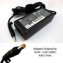 Adaptor HP 18.5V 3.5A (4.8x1.7mm) Original