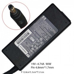 Adaptor HP 19v 4.74 STD Original