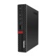 Lenovo ThinkCentre M720 Tiny Desktop Computer i3-8100T 4GB 1TB 21.5 DOS