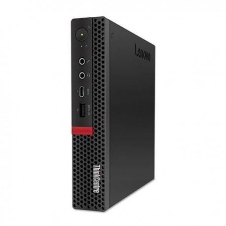 Lenovo ThinkCentre M720 Tiny Desktop Computer i3-8100T 4GB 1TB 21.5 DOS