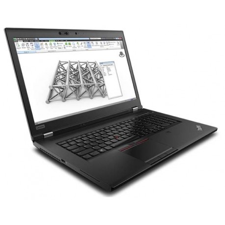 Lenovo ThinkPad P72 Laptop Intel Xeon E2176 32GB 512GB 17.3" FHD Win 10 Pro