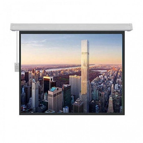 Brite TMR-2424 Tension Motorized Screen 96" 