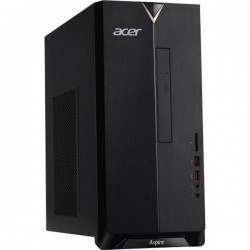 Acer Aspire TC885 PC Desktop Intel Pentium Gold G5400 4GB 1TB Win10 19.5"