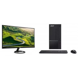 Acer Aspire TC-860 PC Desktop Intel i5-8400 4GB 1TB Win10 19.5"