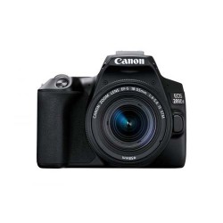 Canon EOS 200D II (EF-S 18-55mm f/4-5.6 IS STM) Kamera DSRL