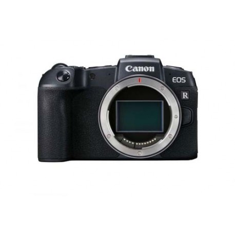 Canon EOS RP (Bodi) Kamera Mirrorless