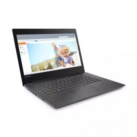 Lenovo IdeaPad 330-14AST Laptop AMD A4-9125 4GB 500GB AMD Radeon R4 14 Inch Win 10 Black 