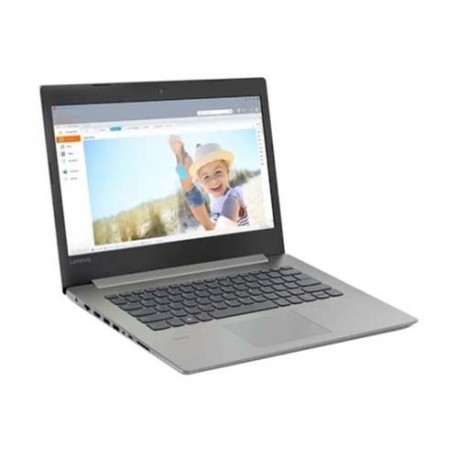 Lenovo Ideapad IP 330-14AST 3FID Laptop AMD Dual Core A9-9425 4GB 1TB 14 Inch DOS Grey