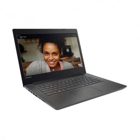 Lenovo Ideapad IP330-14AST 38ID Laptop AMD Dual Core A9-9425 4GB 1TB 14 Inch Win 10 Onyx Black